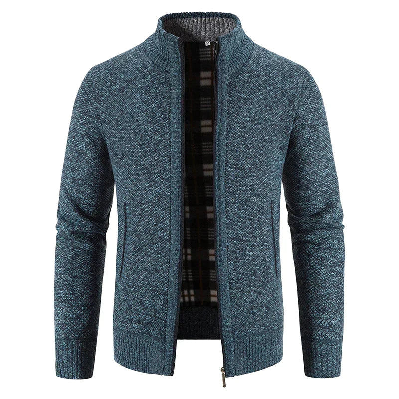 Felix | Stilig cardigan for menn.