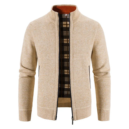 Felix | Stilig cardigan for menn.