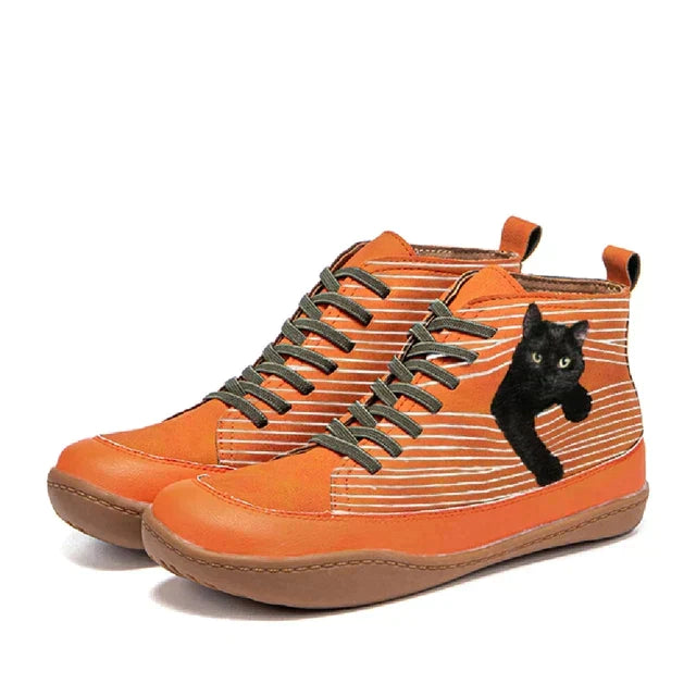 Botas gato Linz - Fabricadas por nosotros