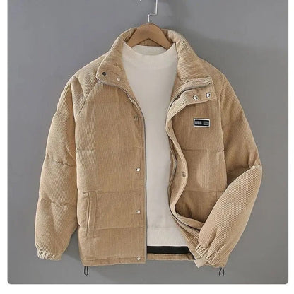 Bailey | Unisex Stilig og lett vinterjakke med lav vekt