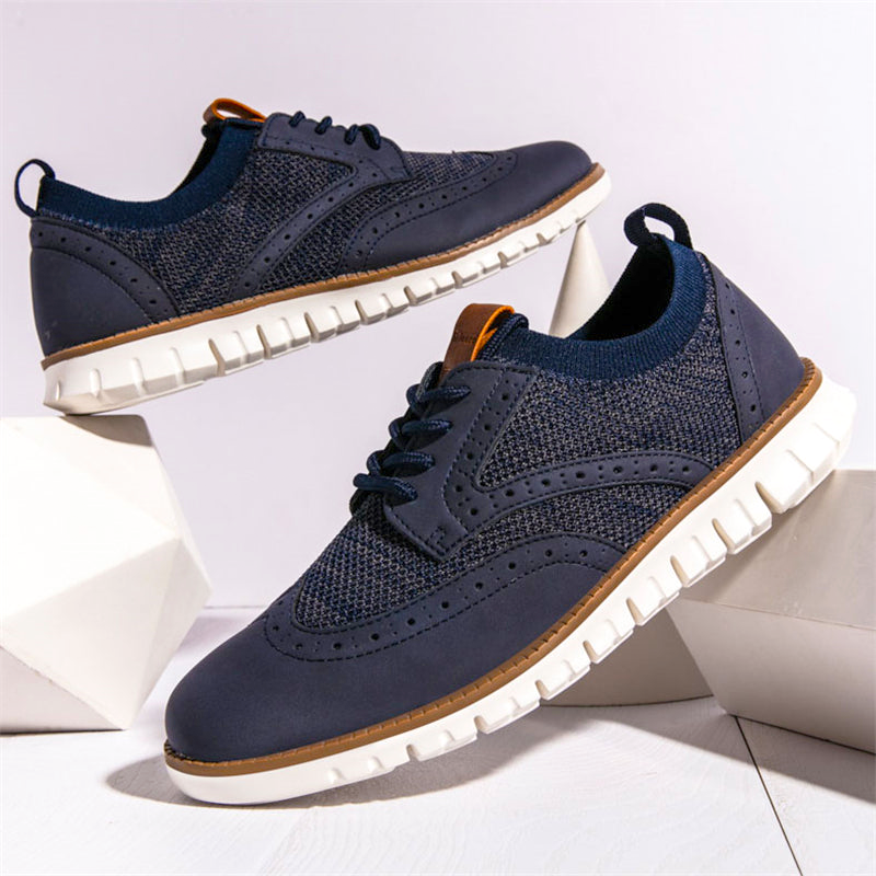 Brunello Vintage Brogue joggesko