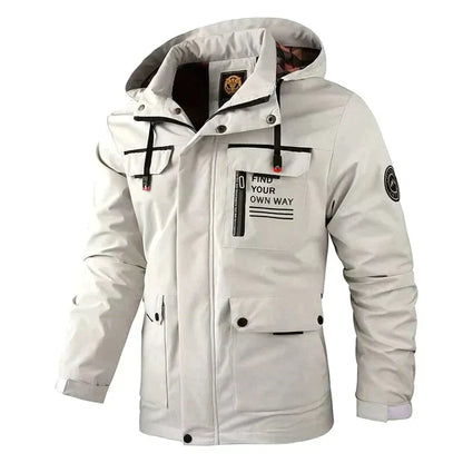 Ultimate Snow Jacket for menn - Julian