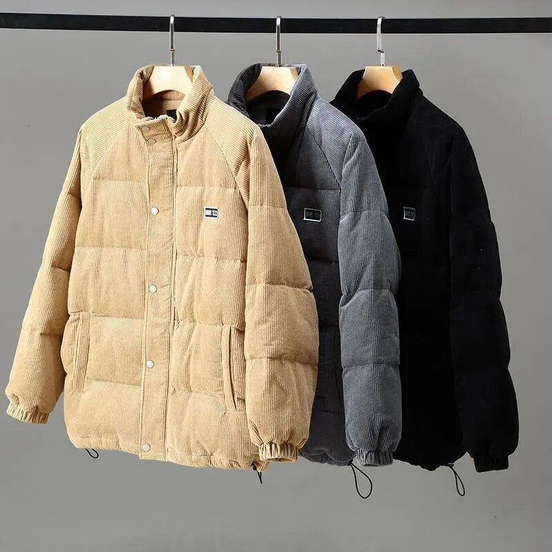 Bailey | Unisex Stilig og lett vinterjakke med lav vekt
