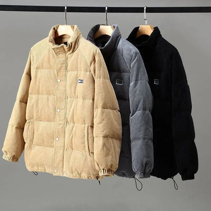 Bailey | Unisex Stilig og lett vinterjakke med lav vekt